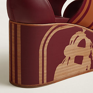 足元からオシャレに♪【HERMES】エルメス カリス 35 サンダル サンダル-《カリス》-35--